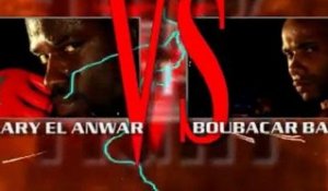 100%FIGHT 5 - Trailer  Bakary EL ANWAR vs Boubacar BALDE