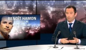 BFMTV 2012 : Benoît Hamon, la gauche décomplexée