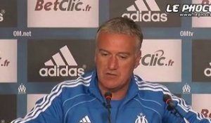 Départ Heinze : Deschamps désabusé...