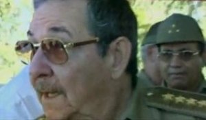 Raul Castro fête son 80ème anniversaire