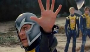 X- Men : Le commencement (X-Men First Clas) - Extrait "Plus Jamais" [VF|HD]