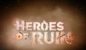 Teaser d'Heroes of Ruin sur Nintendo 3DS