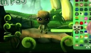 Little Big Planet - PS Vita Trailer (E3 2011)