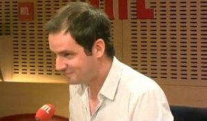 Tanguy Pastureau : "Le Druckeratops a pété les plombs"