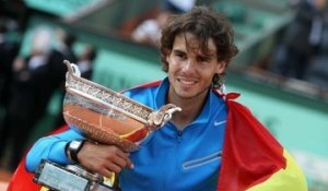Nadal: French Open is the most special title