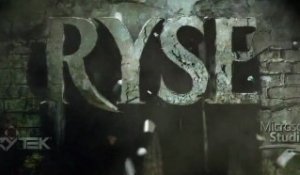 Ryse - E3 2011 Trailer [HD]