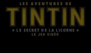The Adventures of Tintin - E3 2011 Official Trailer (VF) [HD]