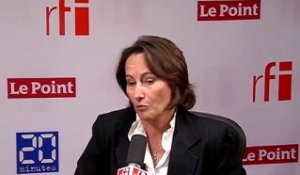 Mardi Politique : Ségolène ROYAL