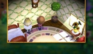 Animal Crossing 3DS : E3 2011 Gameplay Trailer