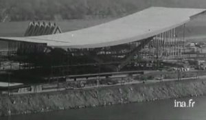 Montréal 67 - l'Exposition Universelle