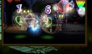 Luigi's Mansion 2 : E3 2011 gameplay trailer