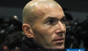 "Il n'y a qu'un seul Zidane"