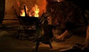 Dragon's Dogma Chimera Gameplay - E3 2011 Trailer
