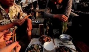 Jiang Liu, la pêche, les coquillages et la corruption