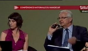 EVENEMENT,Deuxième conférence nationale du handicap