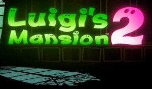 Luigi's Mansion 2 - Trailer E3 2011 [HD]