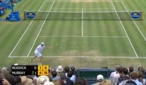 Andy Murray en finale au Queen's