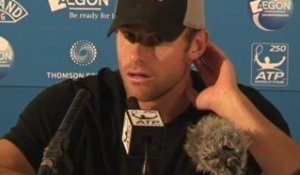 Roddick quand même satisfait