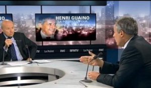 BFMTV 2012 : l'interview d’Henri Guaino par Olivier Mazerolle