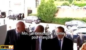 Chirac : l’Elysée derrière le communiqué