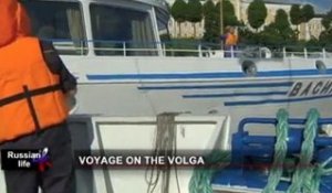 Voyage au fil de La Volga