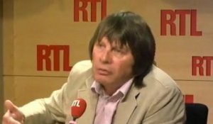 Bernard Thibault, secrétaire général de la CGT, invité de RTL (15 juin 2011)