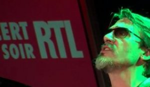 Florent Pagny - Caruso en live sur RTL et en HD
