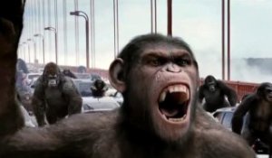Rise of the Planet of the Apes - International Trailer #1 [VO|HD]