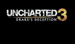 Uncharted 3 : Drake's Deception - E3 2011 Demo Commentary [HD]