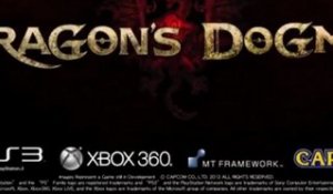 Dragon's Dogma - E3 2011 Chimera Gameplay Trailer [HD]