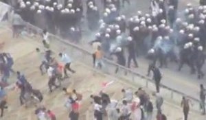 Le Bahreïn continue sa répression