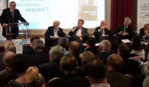 Jacques MISTRAL – Colloque Xerfi : Quelle place pour la France dans le nouvel ordre géopolitique et économique mondial ?