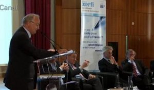 Antoine BRUNET – Colloque Xerfi : Quelle place pour la France dans le nouvel ordre géopolitique et économique mondial ?