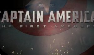 Captain America : The First Avenger - Trailer