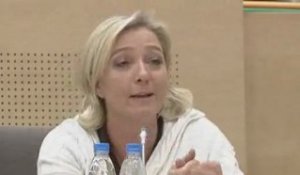 24-06-11 - 11 - Marine Le Pen sur le travail illégal