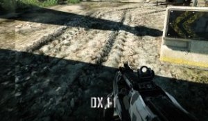 Crysis 2 - Trailer du patch DirectX 11 sur PC