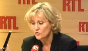 Nadine Morano, ministre chargée de l'Apprentissage et de la Formation professionnelle, invitée de RTL (28 juin 2011)