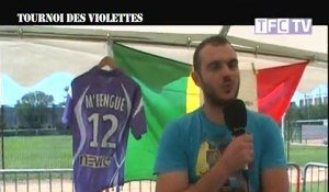 Le tournoi des Violettes