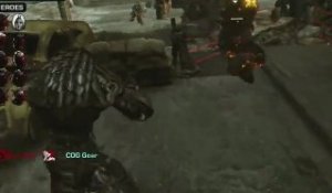 Gears of War 3 - Trailer du mode Beast