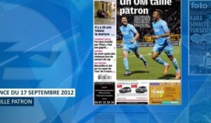 Foot Mercato - La revue de presse - 17 Septembre 2012