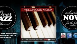 Thelonious Monk - Introspection (1947)