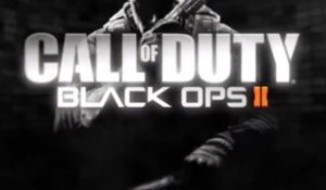 Call of Duty Black Ops 2 : Trailer