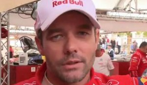 Sébastien Loeb revient sur sa course pour RTL Auto !