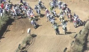 Motocross: c'était du grand spectacle à Plainville le dimanche 26 septembre