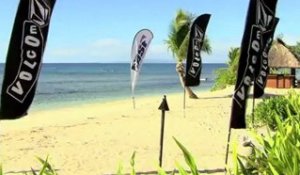 Volcom Fiji Pro -- Day 2 Highlights