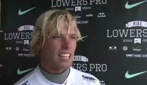 Nike Lowers Pro -- Day 1