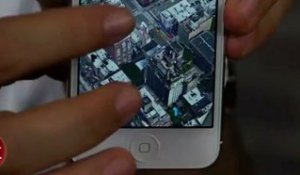iPhone 5 : Premier test en vidéo