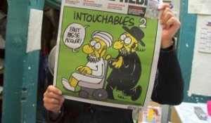 Caricatures de Mahomet dans Charlie Hebdo : êtes-vous choqués ?