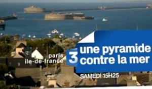 Doc 24 Une Pyramide contre la mer sur France 3 Paris Ile-de-France
