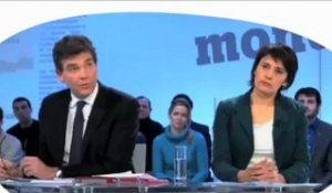 Arnaud Montebourg et le Hard Discount - Désintox
